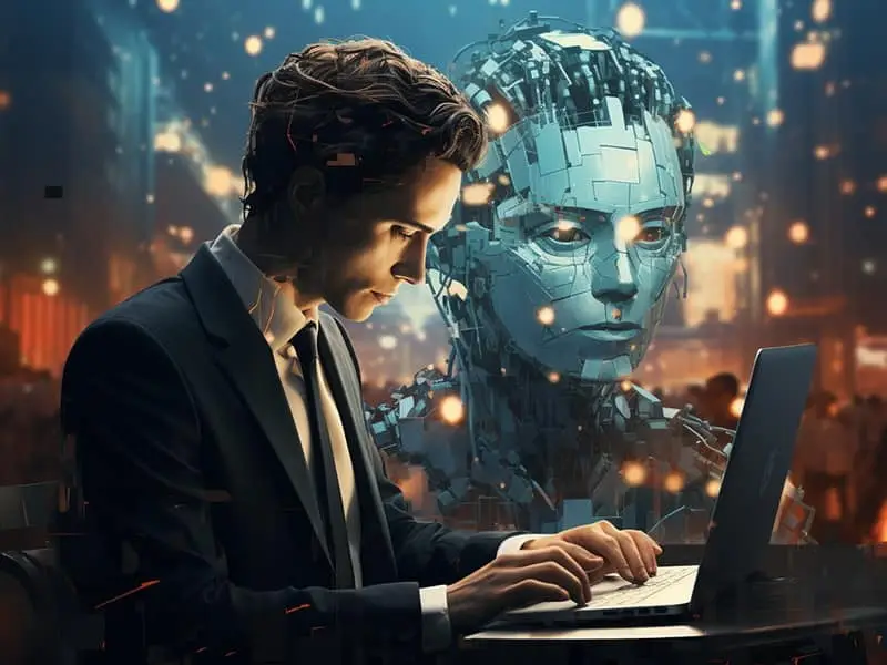 نقش هوش مصنوعی (AI) در دیجیتال مارکتینگ